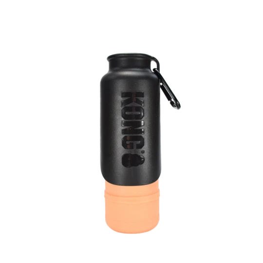 Insulated  water bottle for  dog