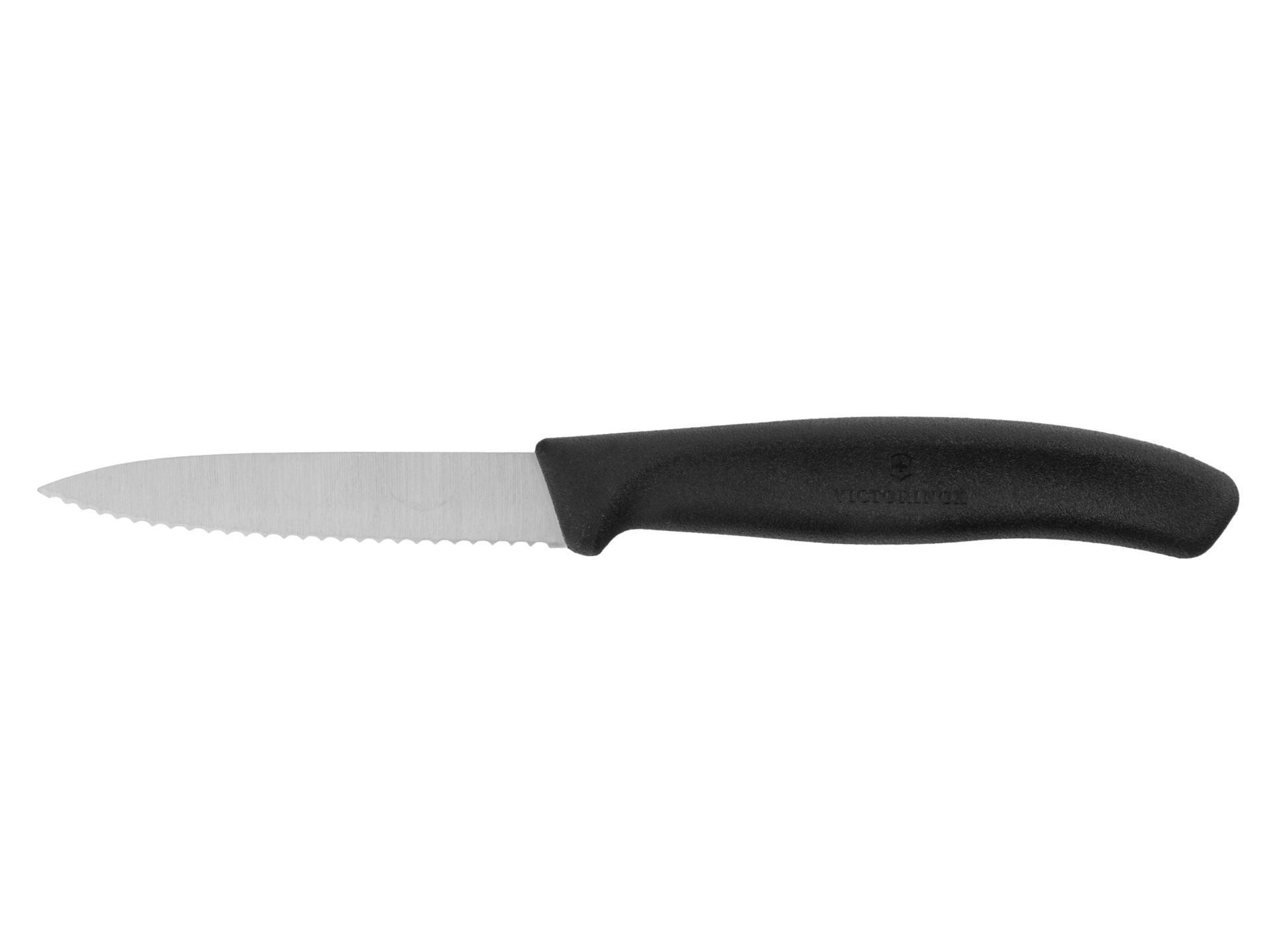 Vegetable knife 6.7633 serrated