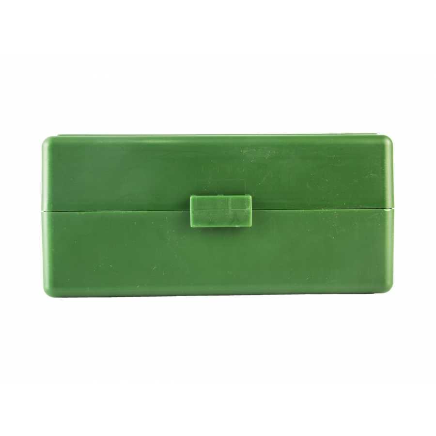 Box for hunting equipment.223/50