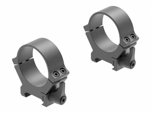 QRW2 34mm steel mount