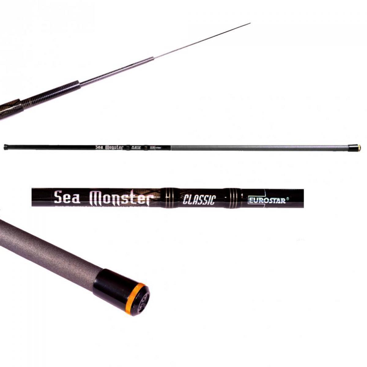 E2042500 SEAMONSTER CLASSIC, spike fishing rod