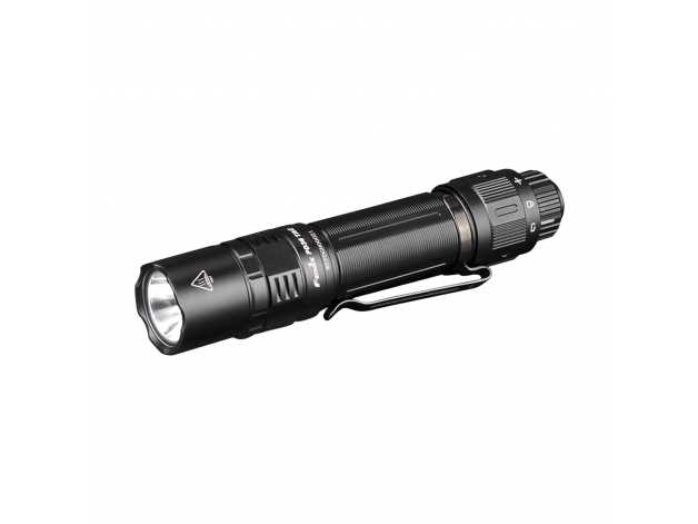 PD36 Tac LED flashlight