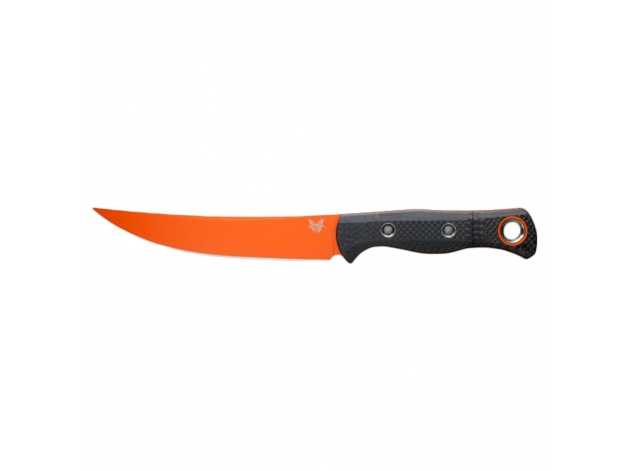 15500OR-2 Meatcrafter knife fixed blade