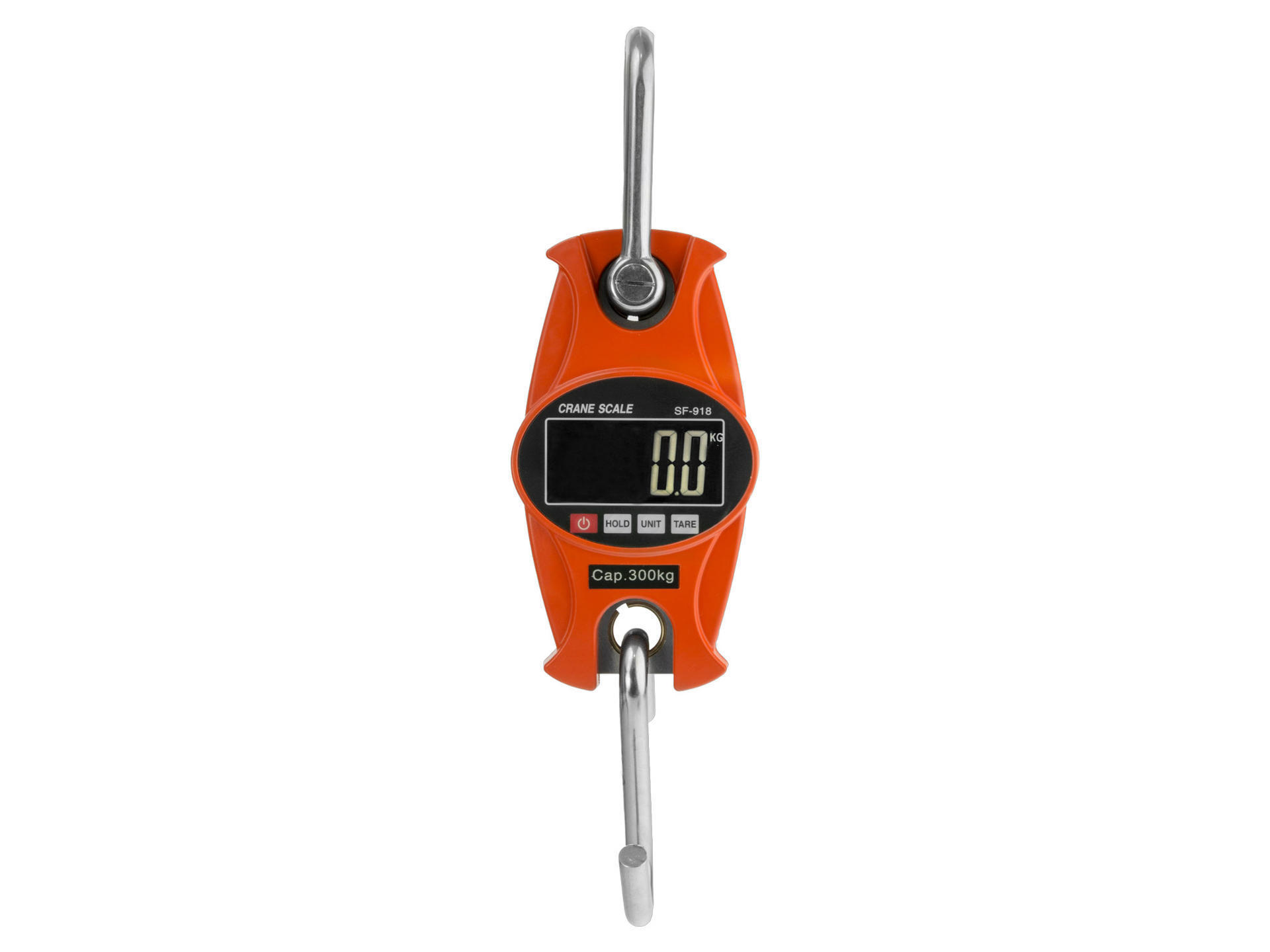 Electronic game scales up to 300 kg in metal