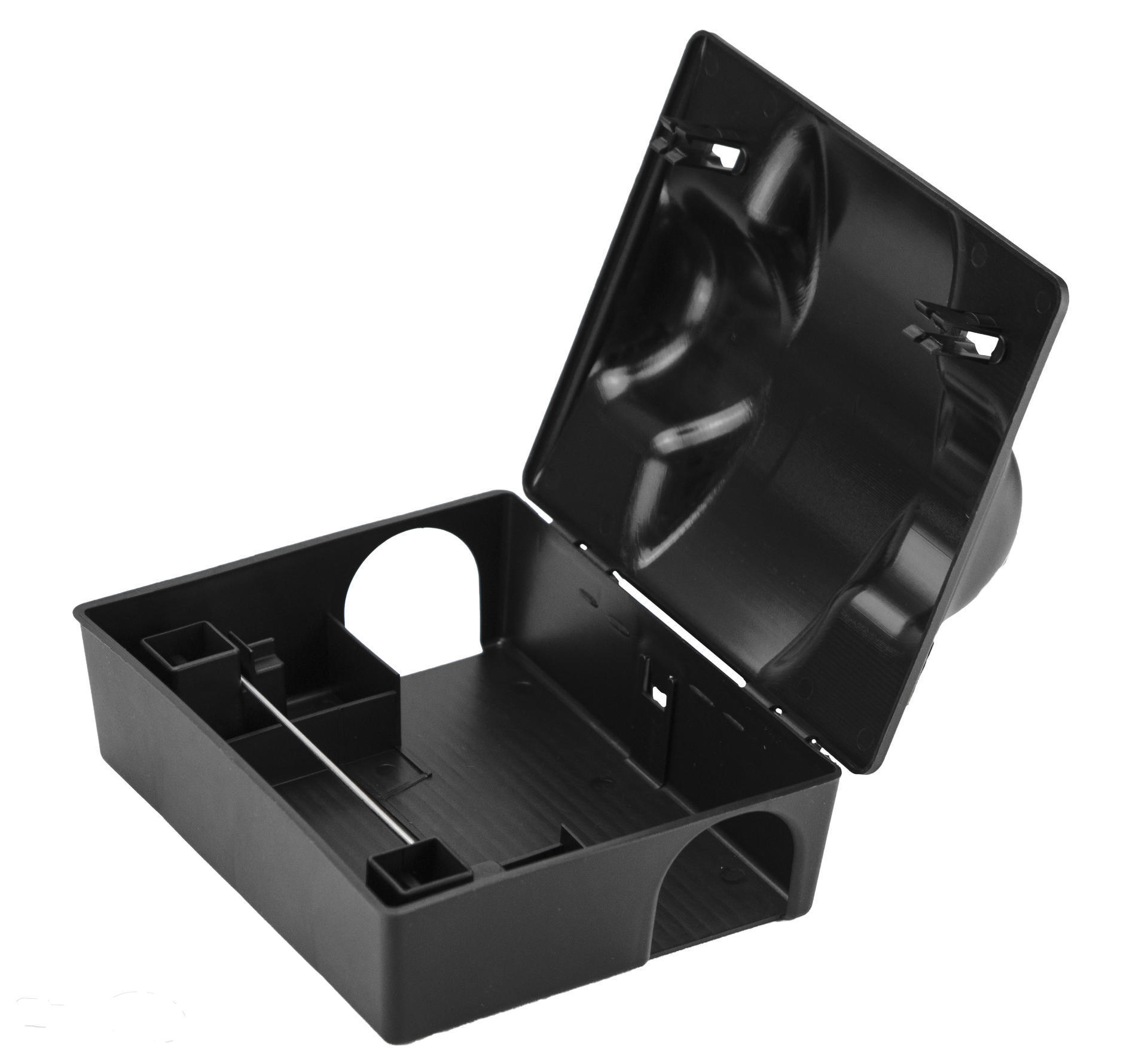 Rat mouse double bait barn animal husbandry pest control traps