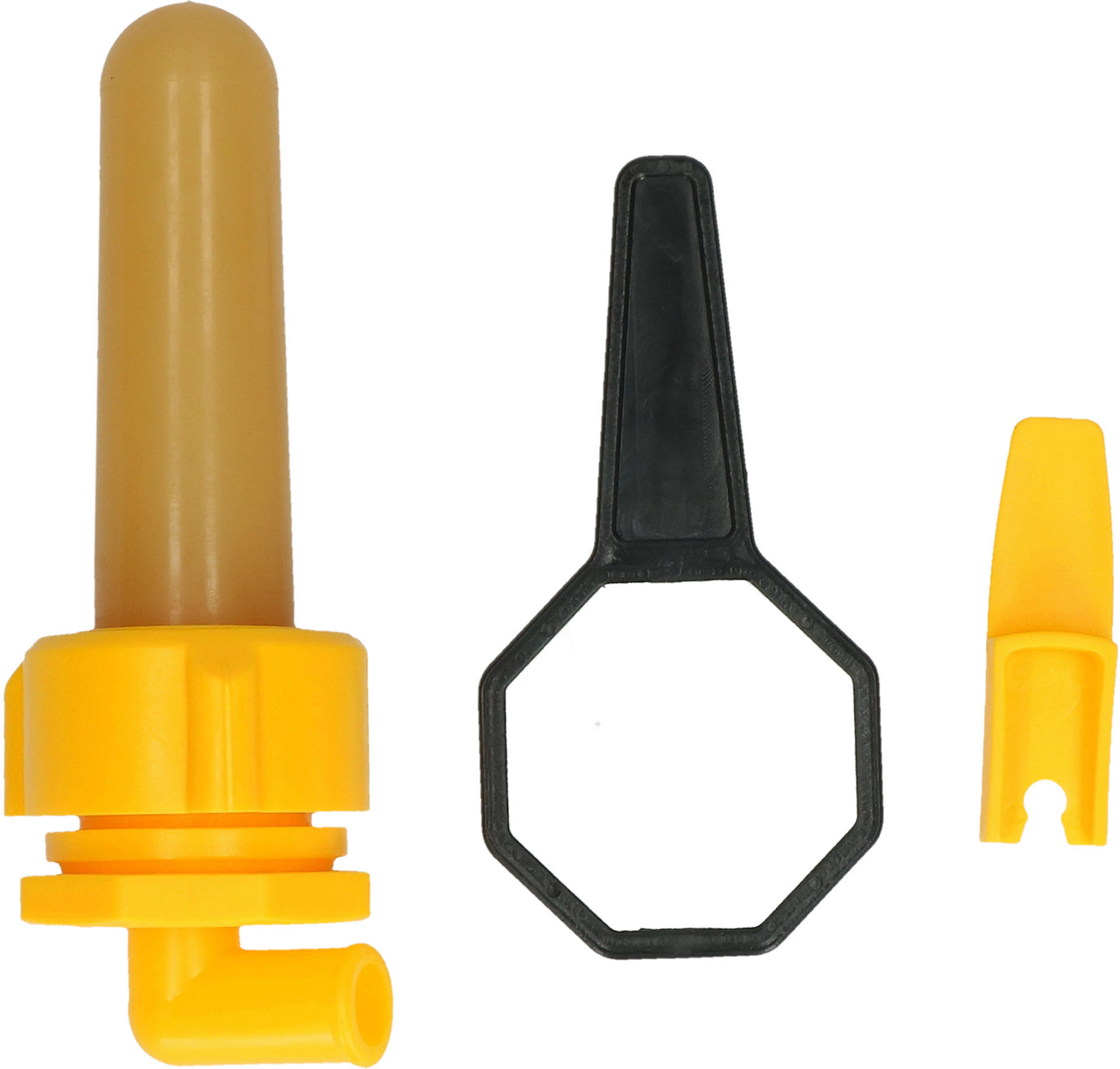 Calf fast feeding bottle Blue 2,5 l cattle rearing