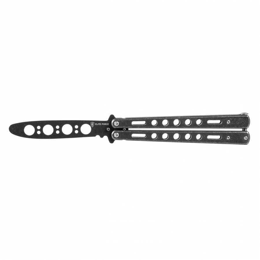 EF 168 Trainer butterfly knife