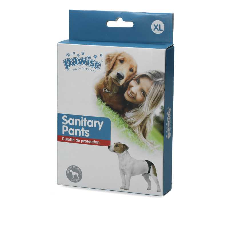 Sanitary Pants for dogs Xl