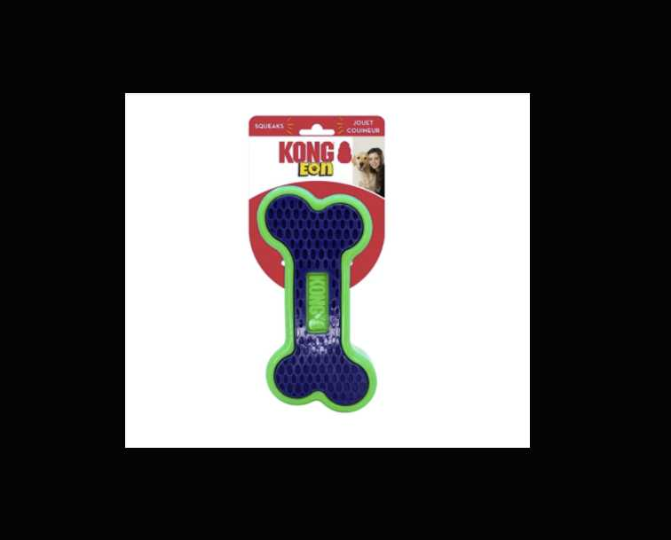 Bone shaped chew toy for dogs large