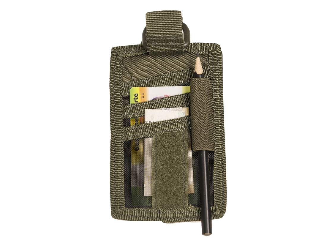 Hunters document holder