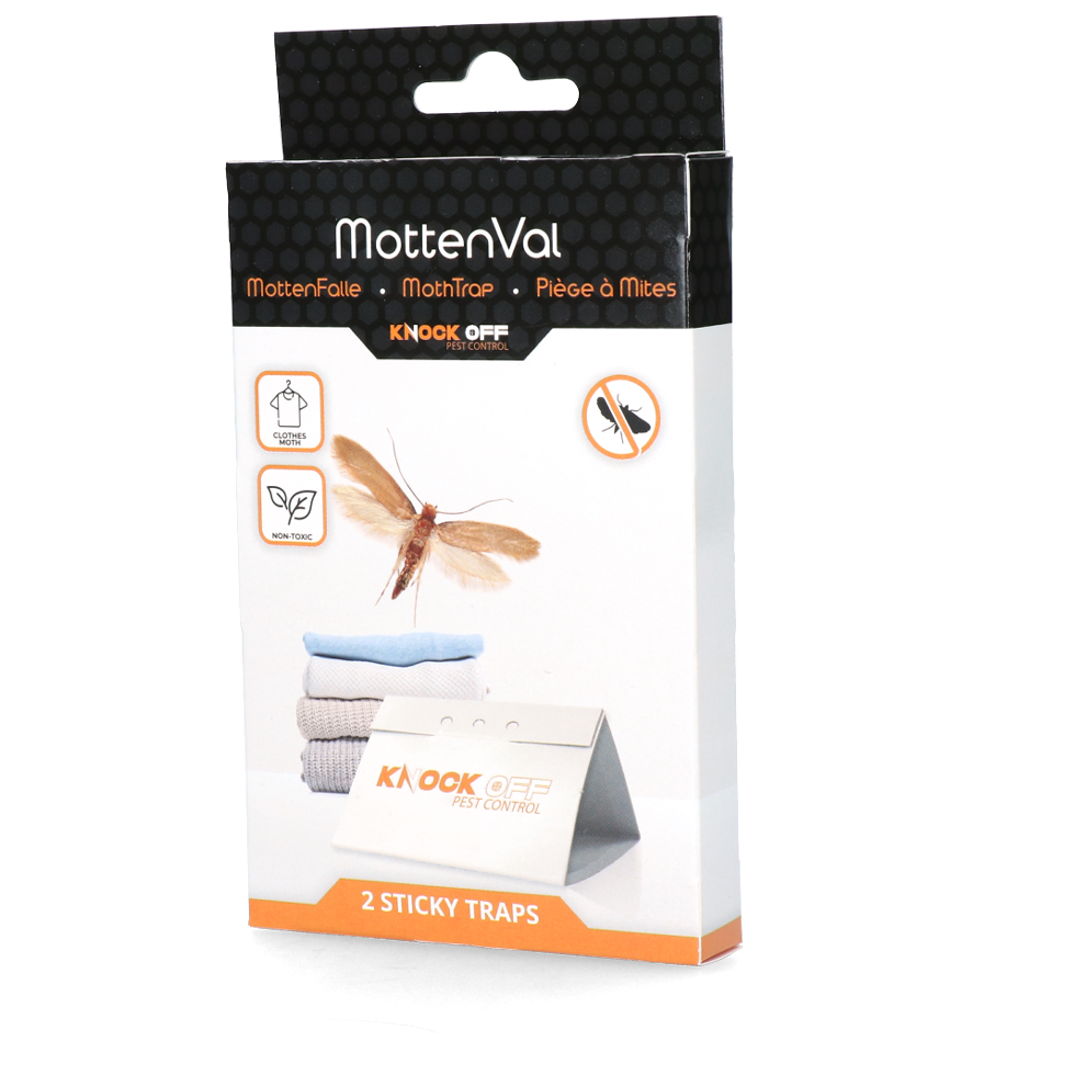 moth glue trap barn animal husbandry pest control