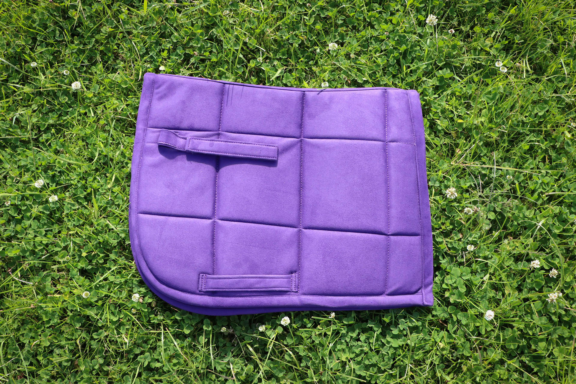 Saddle pads for Shetland pony