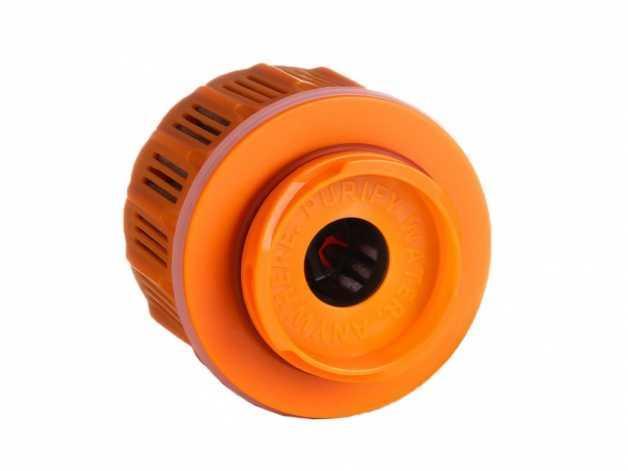 GeoPress water purification tumbler 710ml