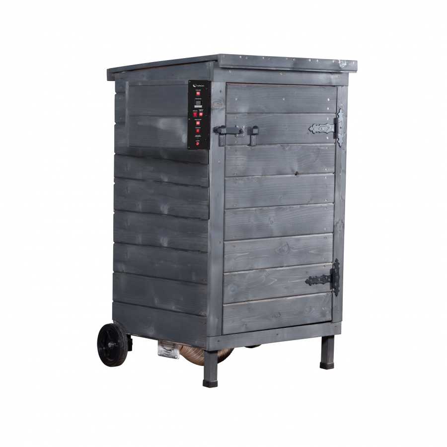 Garden smoker 200 l 1500W