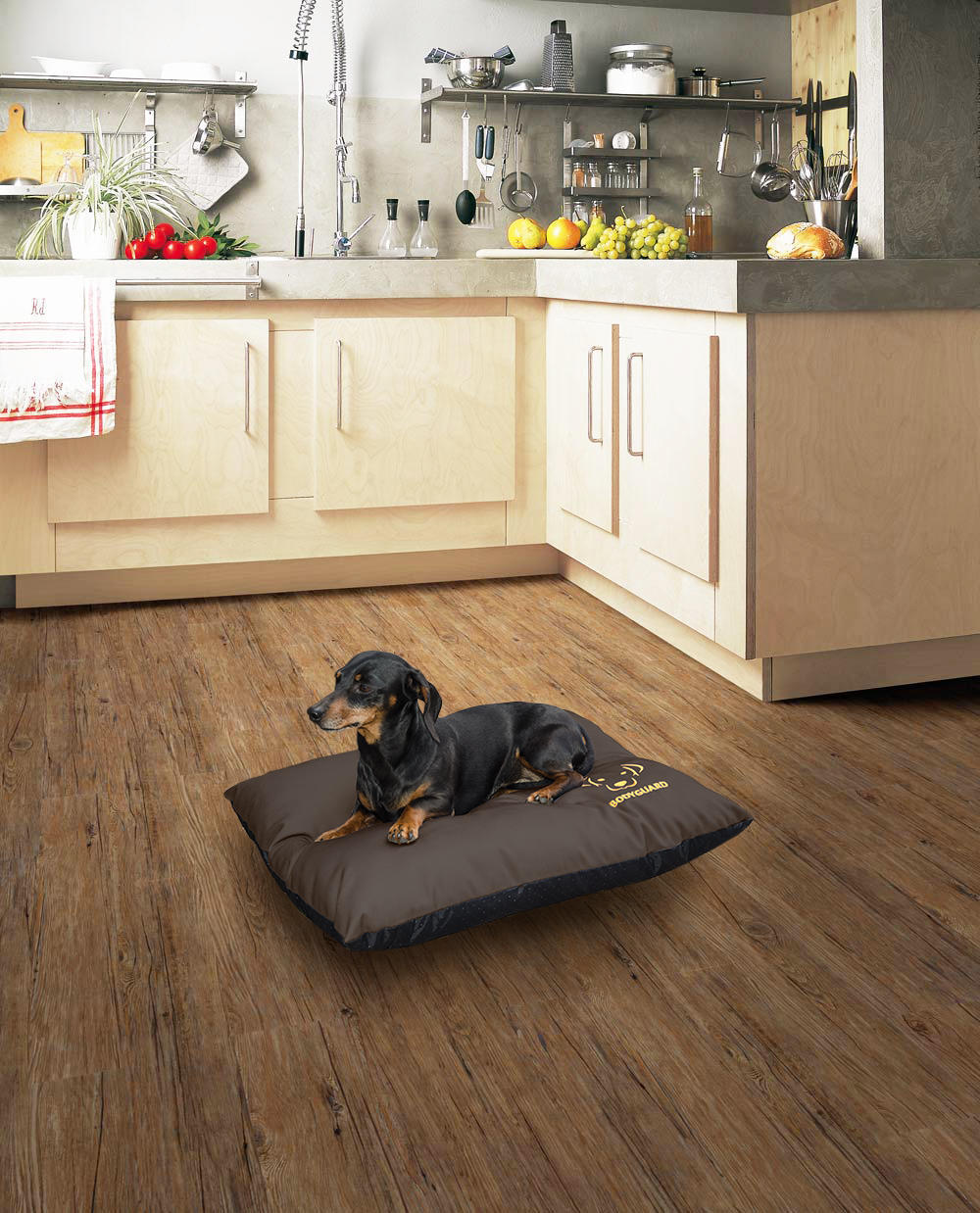 Elegant dog pillow S