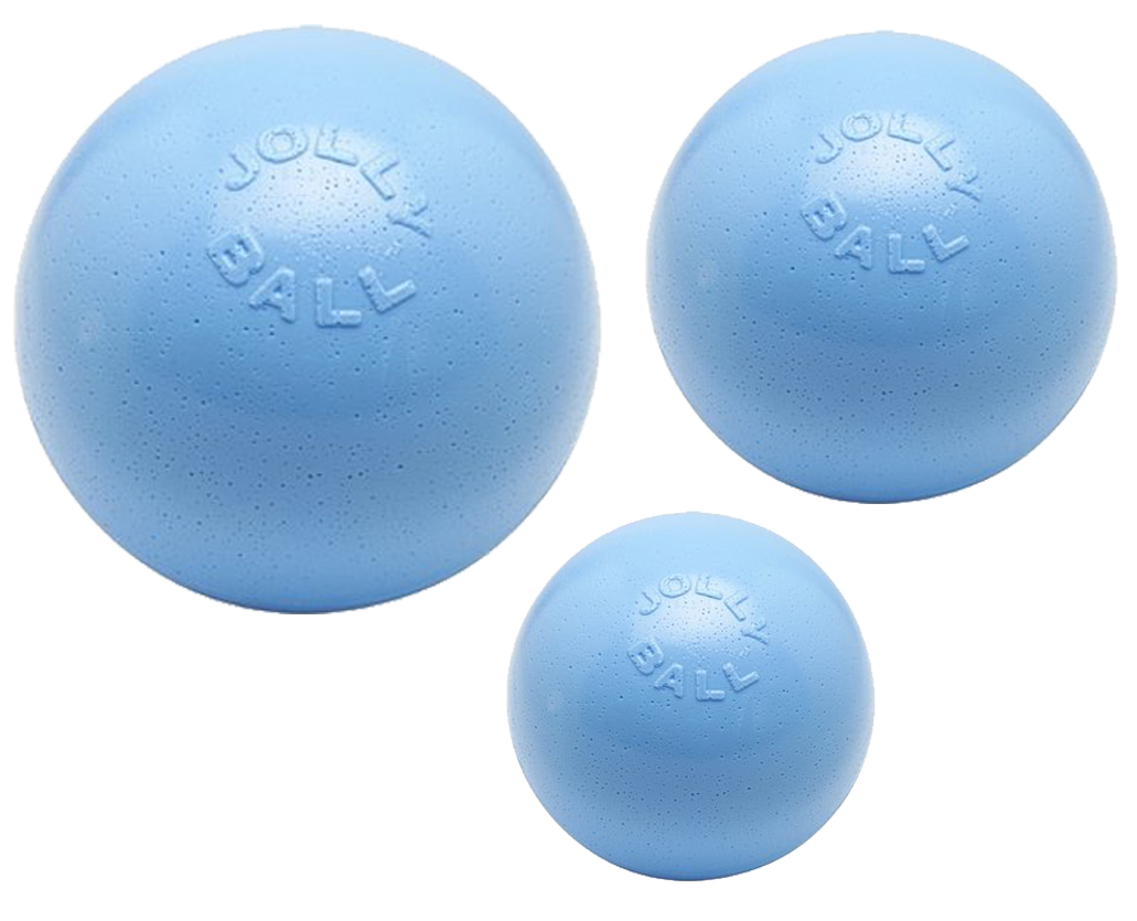 Flavoured dog ball 11cm