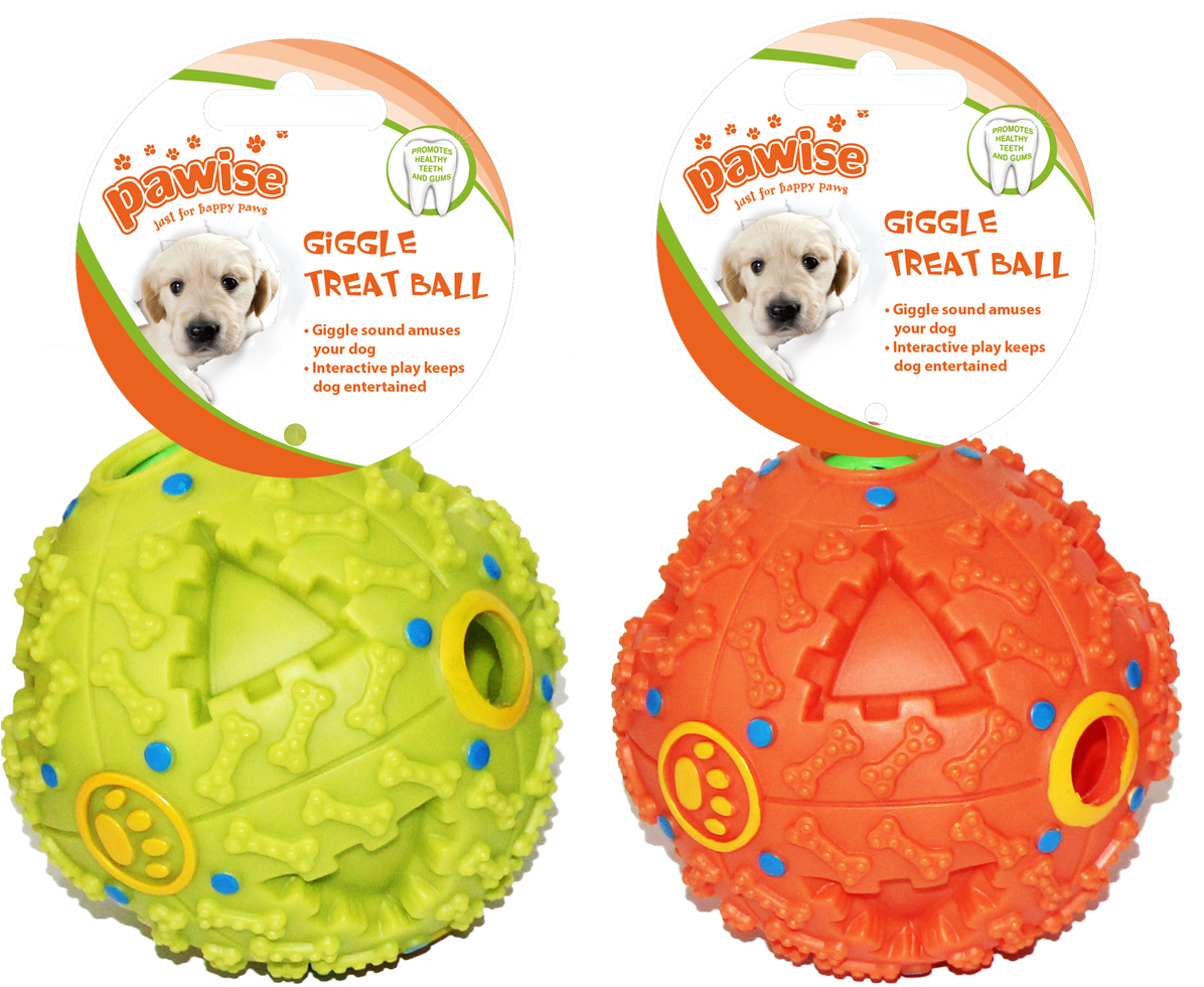 Giggle Treat ball 11,5cm
