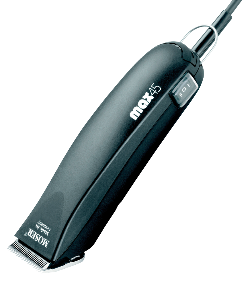 Electric dog clippers