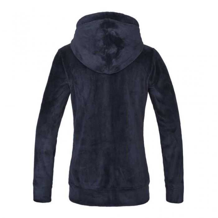 KLida Ladies Coral Fleece rider Jacket