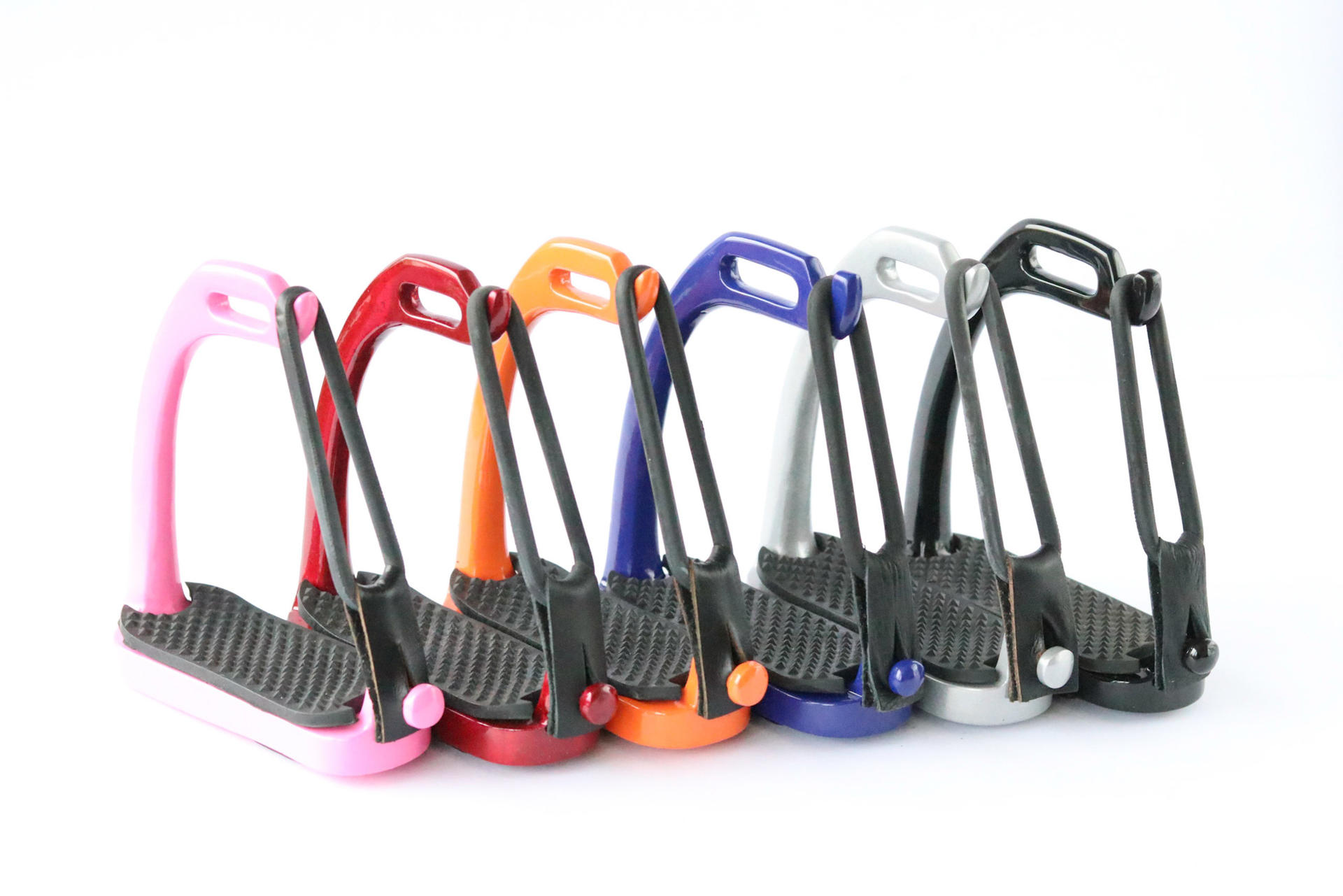 Shine safety stirrup