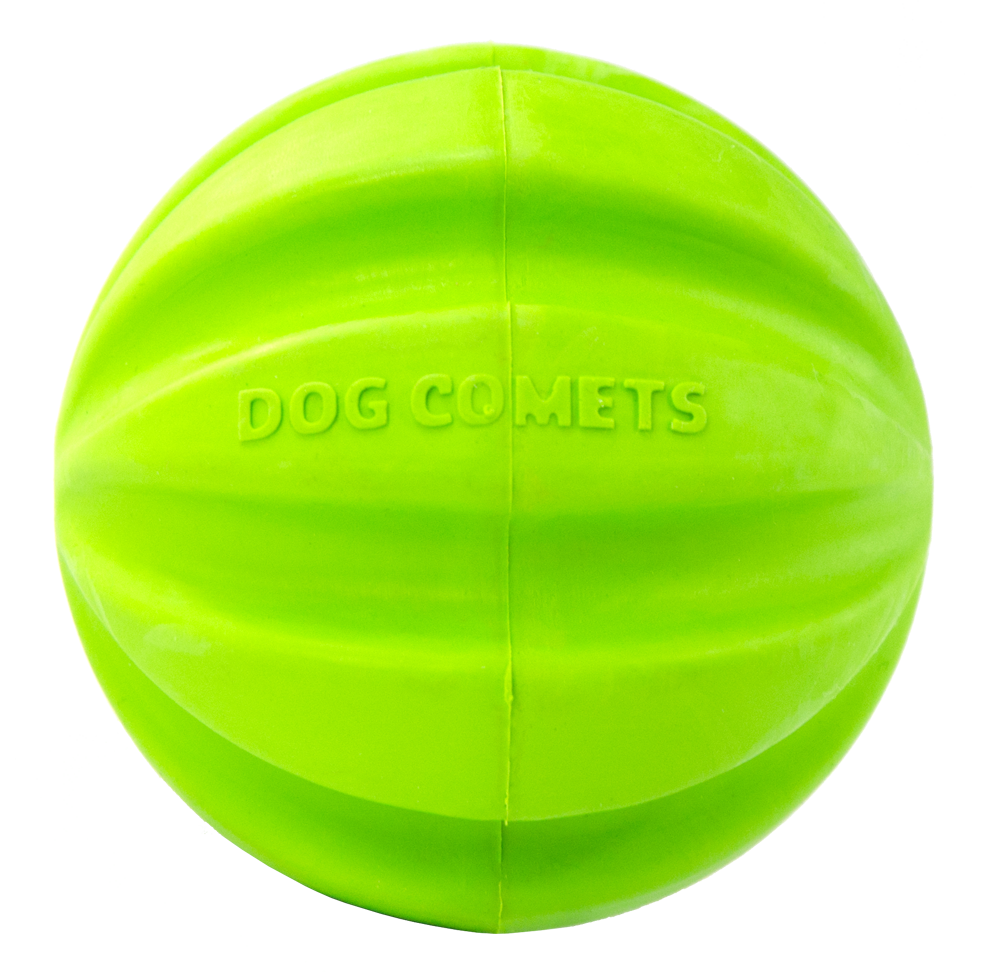 Hale-Bopp green ball