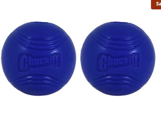Super dog ball 2pcs