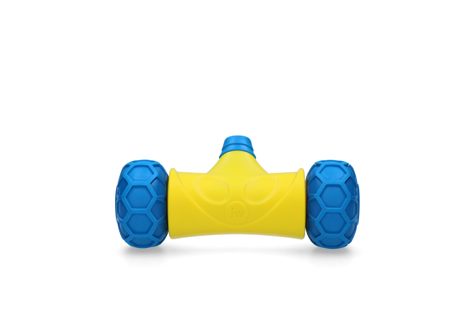 Robo battery operated bone dog toy