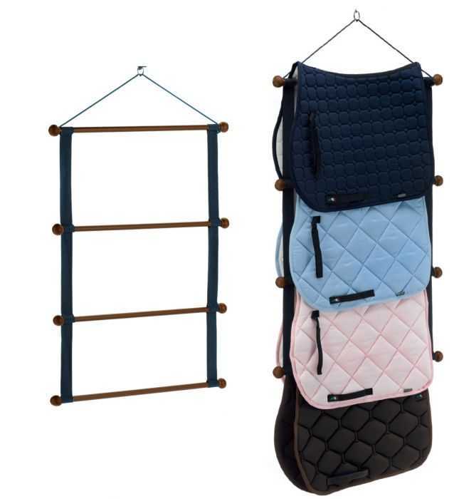 Luxury Saddle Pad Holder