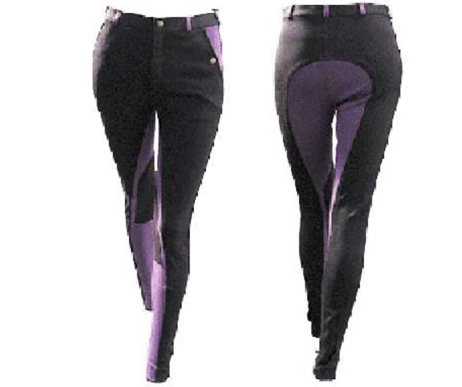 Anna child riding breeches