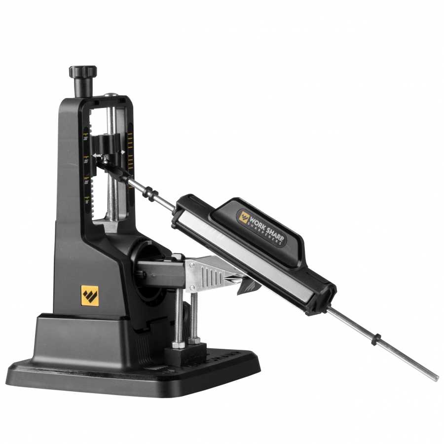 Precision Adjust Elite Sharpener