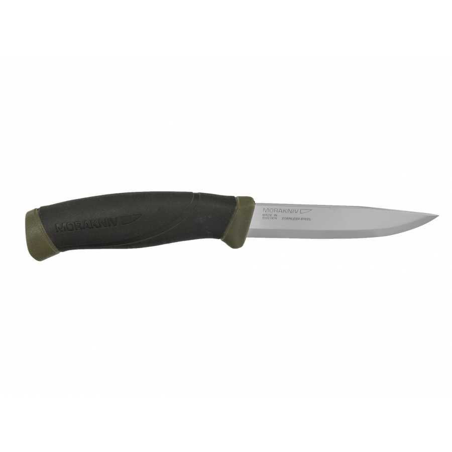 Companion MG knife olive