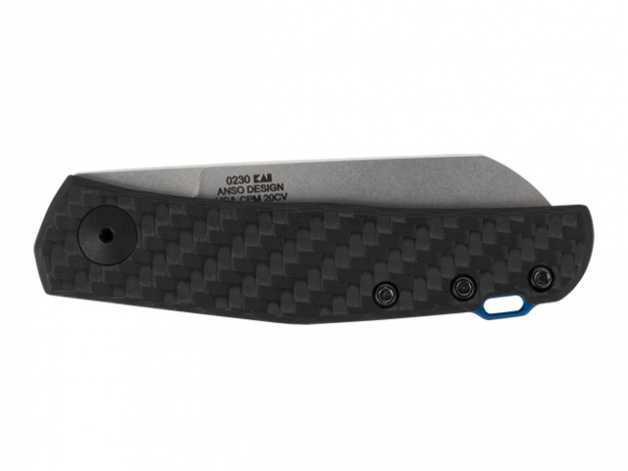 ZT Anso 0230 folding knife