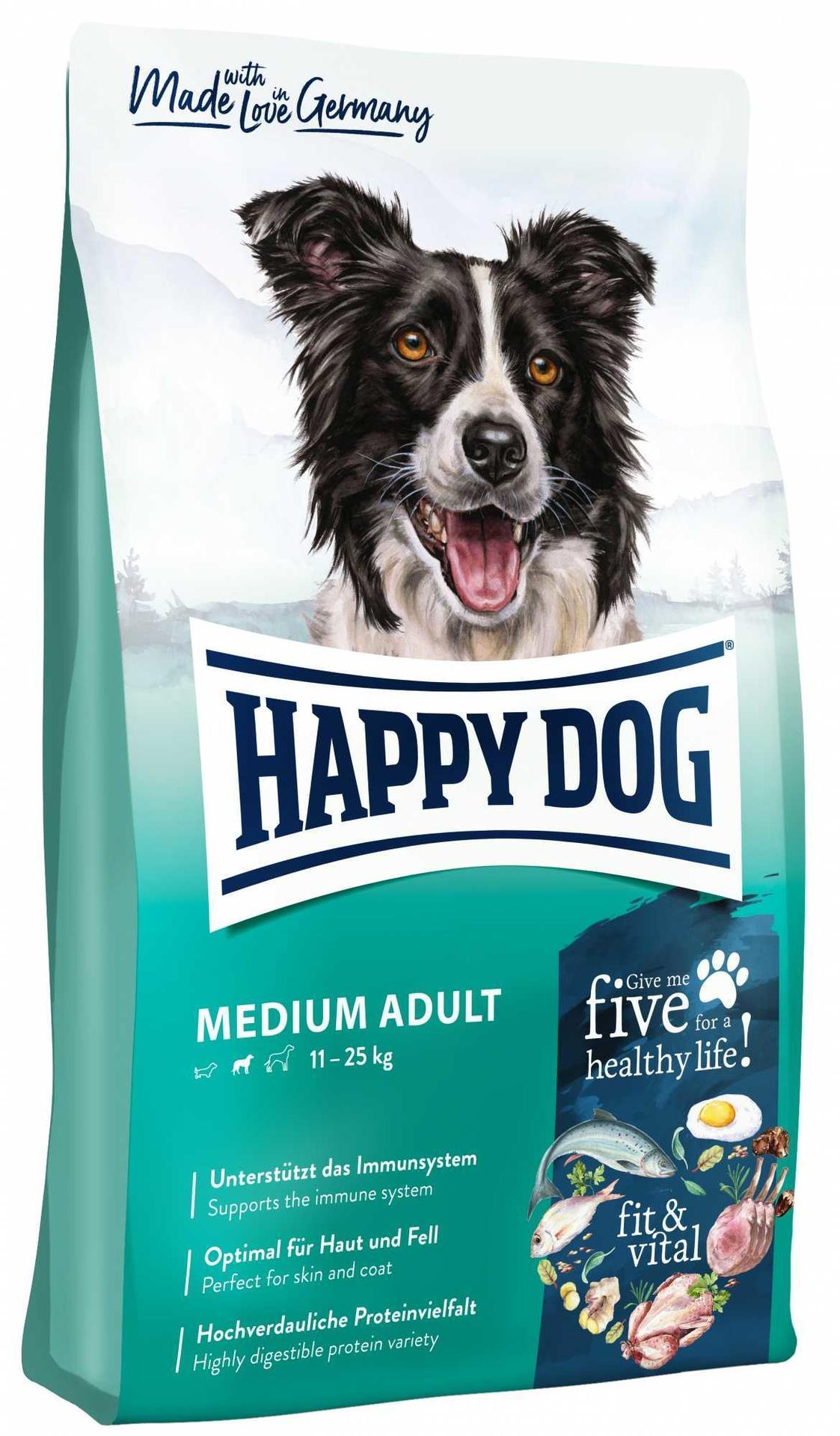 HD F V ADULT MEDIUM 12 kg dry dog food dog food