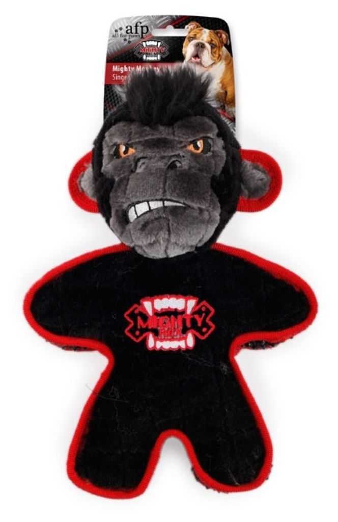 Dog toy monkey