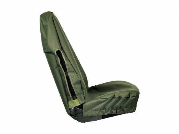 Car seat cover hunting