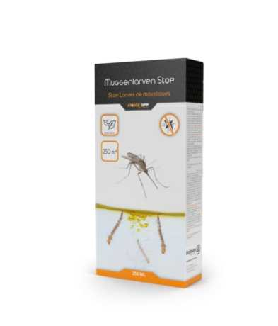 Mosquito larvae stop 250 ml