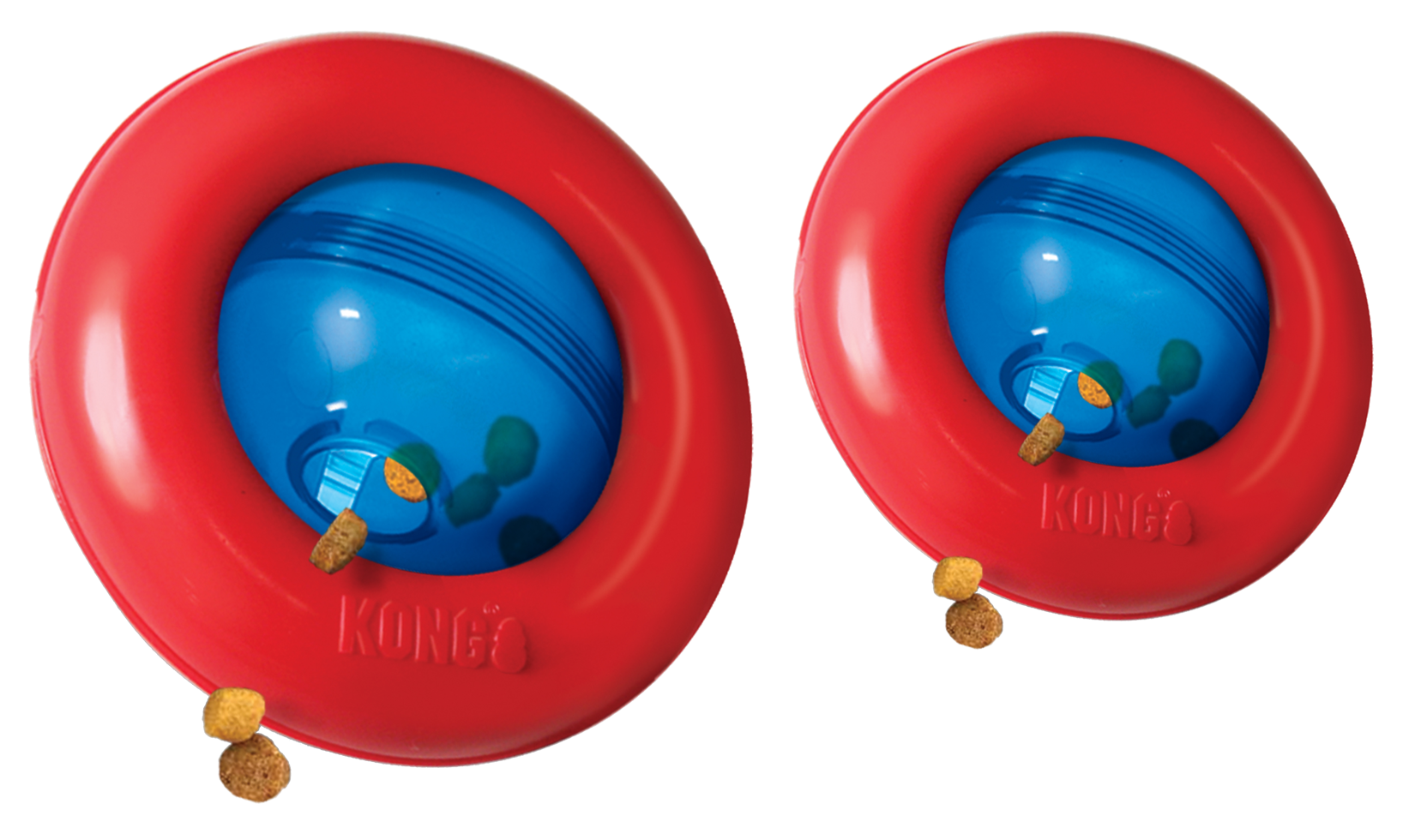 Gyro spinner with reward wall S 7,6 cm x 12,7 cm dog toy