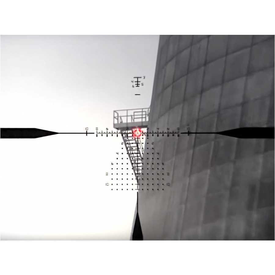 Razor III HD 1-10x24 FFP 34 mm AO EBR-9 MOA/MRAD binoculars