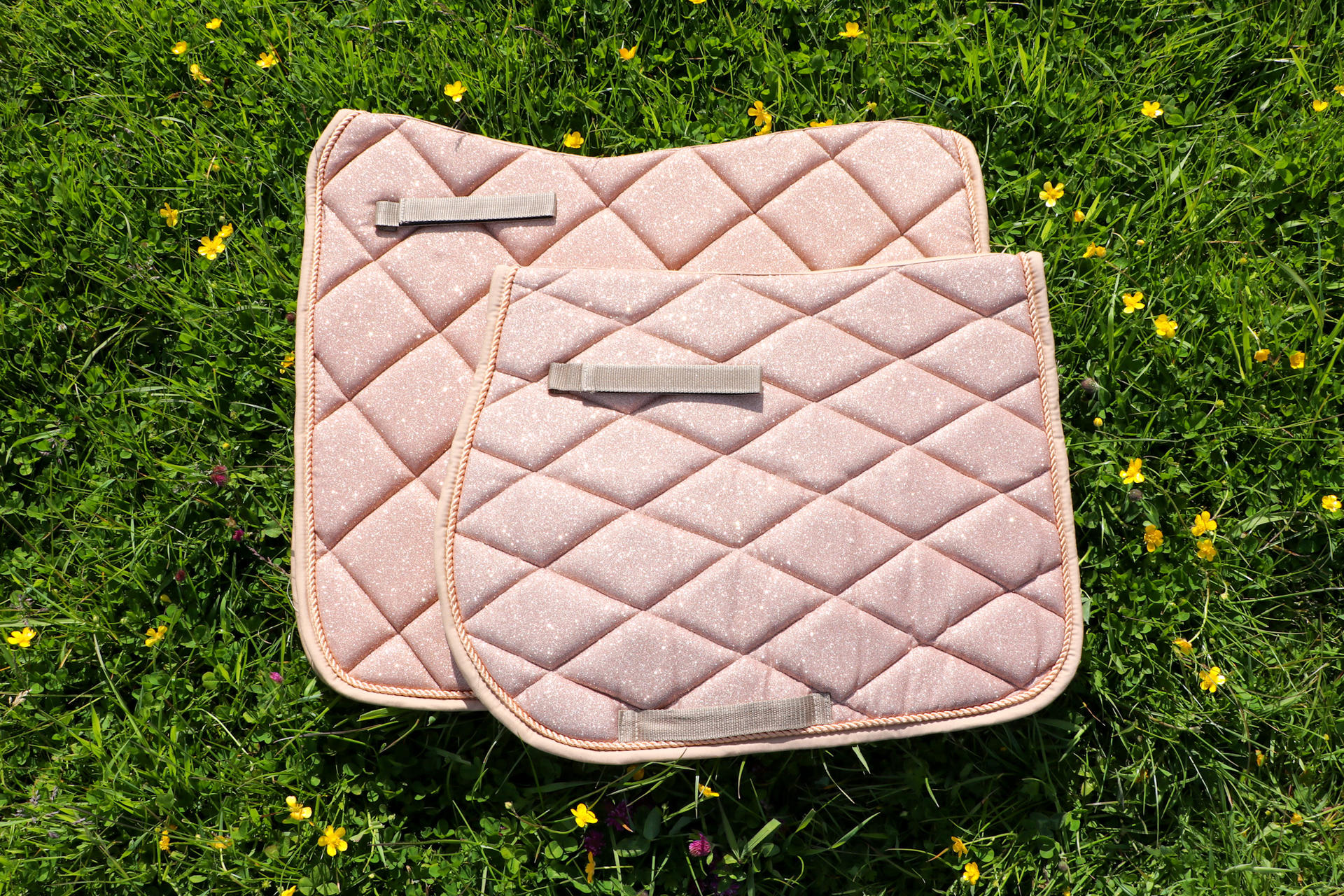 Cindy Jumping saddle pad
