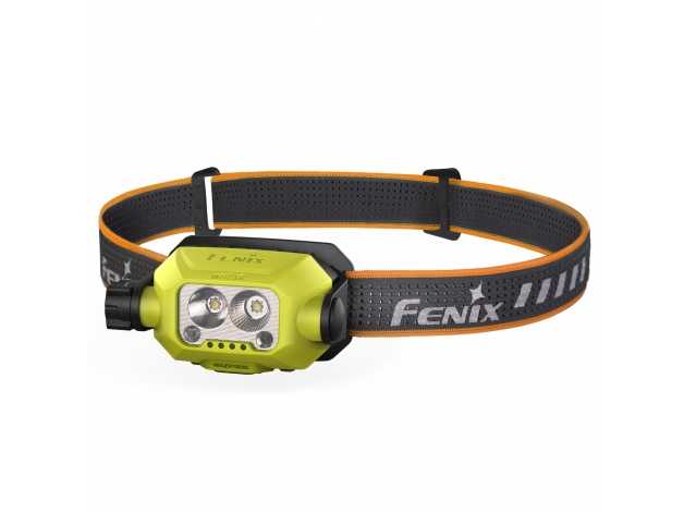 WH23R LED headlamp