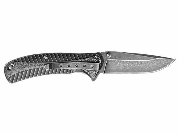 Starter 1301BW folding knife