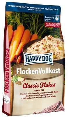 FLOCKEN VOLLKOST 10 kg dog food dry dog food dog food