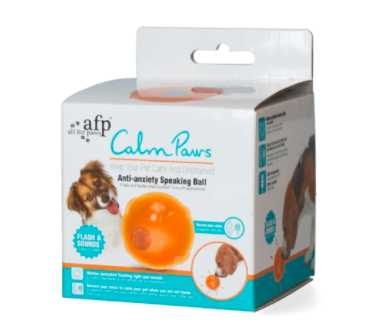 AFP Zen Pet-Anti Anxiety Speaking ball