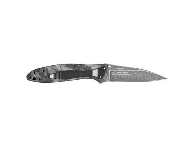 Leek 1660DGRY folding knife