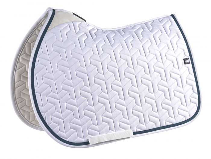 Tetris Crisc  jumping Saddle Pad