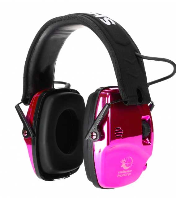 Active ProSHOT BT hearing protectors
