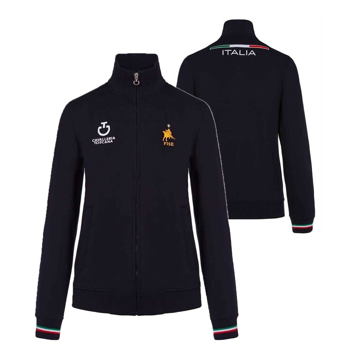 CT x Fise  Junior rider sweatshirt