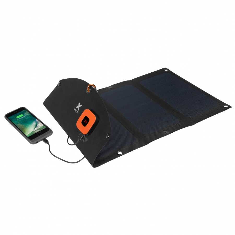 Tourist solar collector 21 W