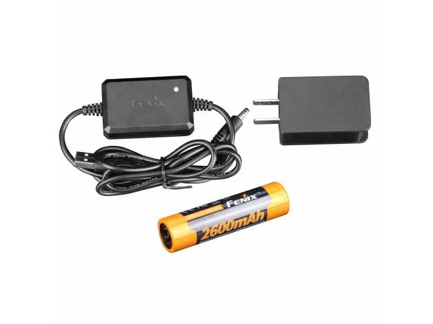 WF30RE LED Flashlight