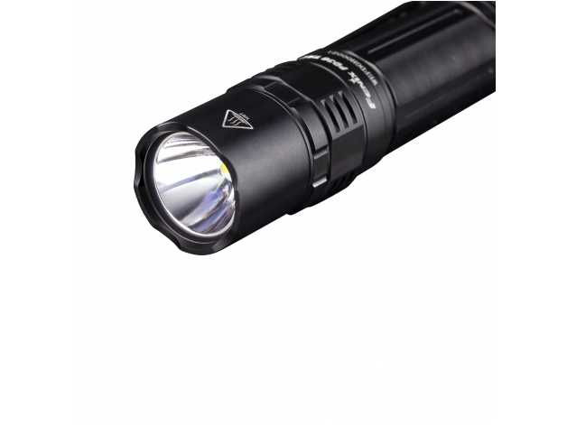 PD36 Tac LED flashlight